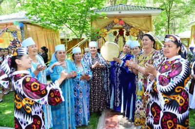 Хонободда ёшлар фестивали