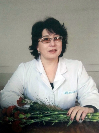 КАСБИНИ АРДОҚЛАБ, БАХТ ТОПГАН АЁЛ