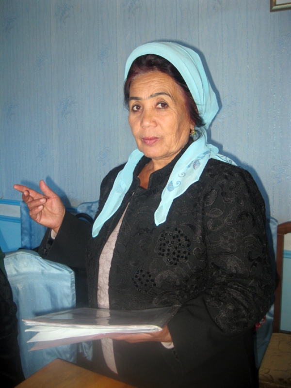 ОҚИЛА, МАЪНАВИЯТЛИ АЁЛНИНГ ОИЛАСИ ТИНЧ БЎЛАДИ