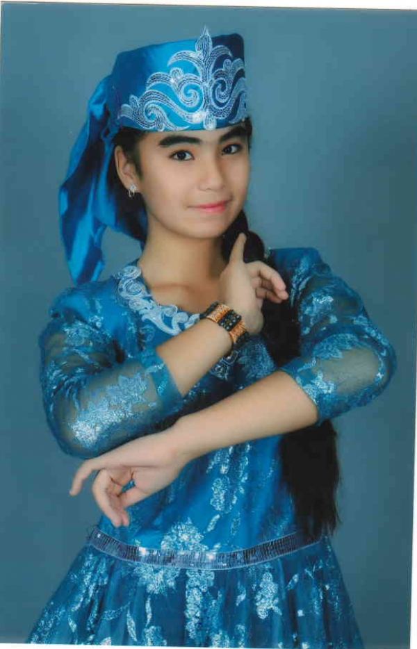 САНЪАТГА ОШУФТА КЎНГИЛ