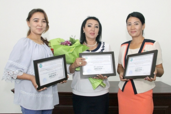 ИШБИЛАРМОН АЁЛЛАРГА ҚАНОТ БЎЛАЁТГАН ТАНЛОВ