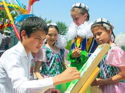 Ёшларнинг ижтимоий фаоллигини  ошириш - долзарб вазифа