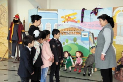 Ўқувчиларнинг Бобур ҳаёти ва ижоди ҳақидаги билимлари бойиди