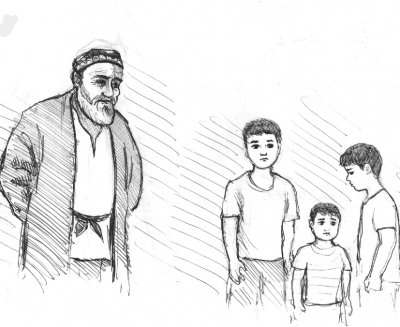 ҚУРУҚ ТУҲМАТГА  ҚОЛДИК