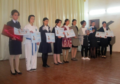 ИҚТИДОР СОҲИБАЛАРИ САРАЛАНМОҚДА