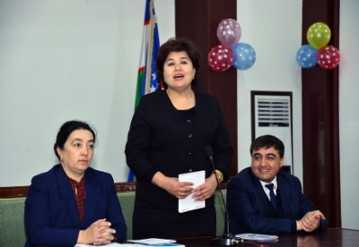 Ажрашиш арафасидаги оилалар яраштирилди