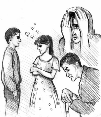 ҚЎШГАНИНГИЗ БИЛАН ҚЎША ҚАРИНГ