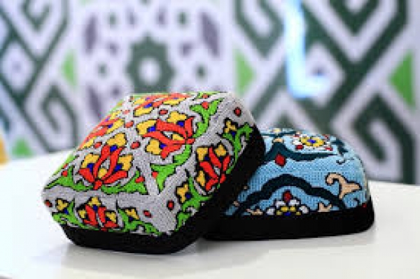 ДЎППИ КИЙСАМ ЯРАШАДИ БОШИМГА