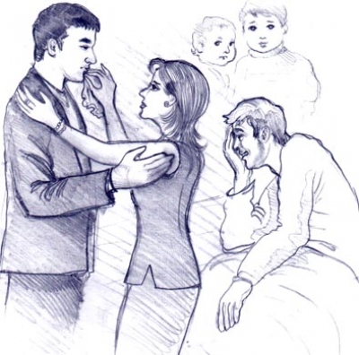 Меҳирга ташна дил бахти