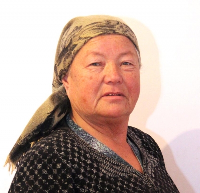 ОДАМЛАР БИЛАН ИШЛАШ МЕНГА ЗАВҚ БЕРАДИ - дейди маслаҳатчи Азизахон опа Ҳамдамова.