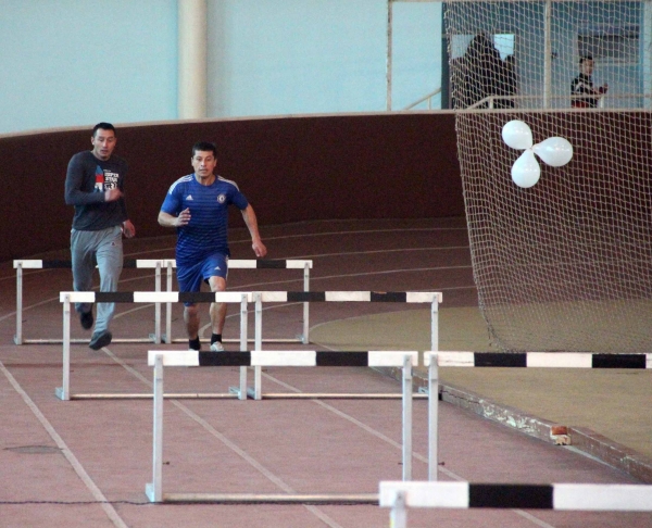 ҲАРБИЙЛАР БЕЛЛАШУВИ