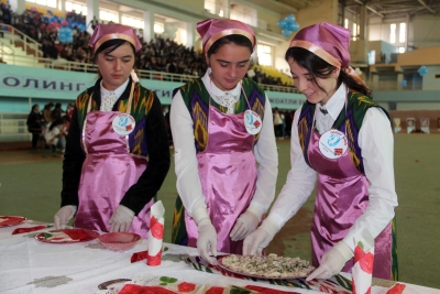 АНДИЖОНДА ҚИЗЛАР САЙЛИ