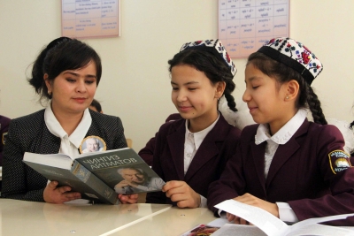 Чингиз Айтматов - жаҳон адабиётининг буюк намоёндаси