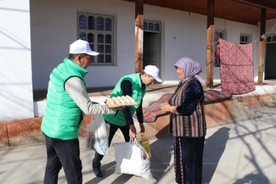 ЭЪТИБОРДАН КЎНГЛИМ ТОҒДАЙ КЎТАРИЛДИ