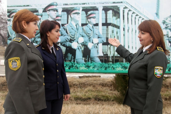 ВАТАНГА ХИЗМАТ ҚИЛИШ МУҚАДДАС БУРЧ