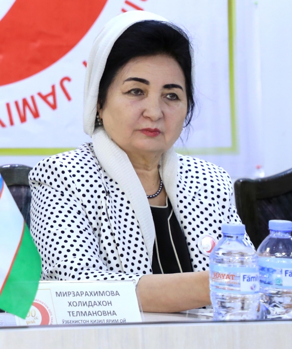 АЁЛЛАРГА НИСБАТАН ОИЛАВИЙ ЗЎРАВОНЛИК ҲОЛАТЛАРИ ЎРГАНИЛДИ