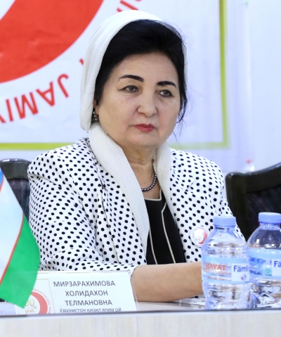 АЁЛЛАРГА НИСБАТАН ОИЛАВИЙ ЗЎРАВОНЛИК ҲОЛАТЛАРИ ЎРГАНИЛДИ