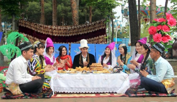 АНДИЖОНДА ДЎСТЛИК ФЕСТИВАЛИ