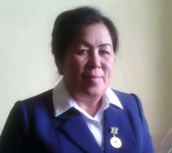 -Маҳалланинг керакли одами бўлиш улкан бахт, - дейди маслаҳатчи Одинахон Исроилова.