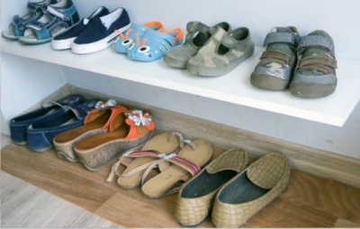 Пойабзални қандай сақлаш керак?