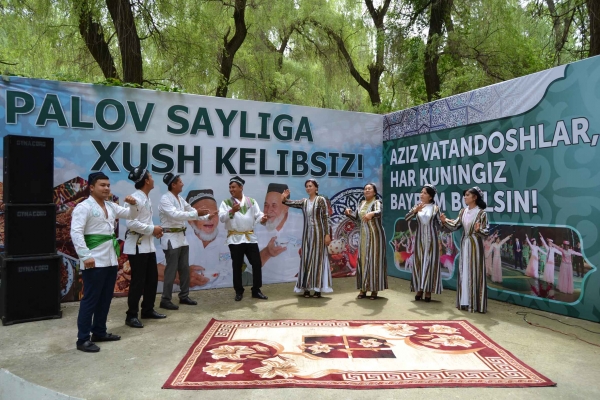 ХОНОБОДДА ЁШЛАР ФЕСТИВАЛИ