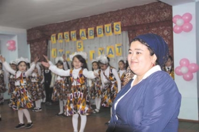 Беш ташаббус - беш имконият