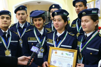 Танловнинг республика босқичи якунланди