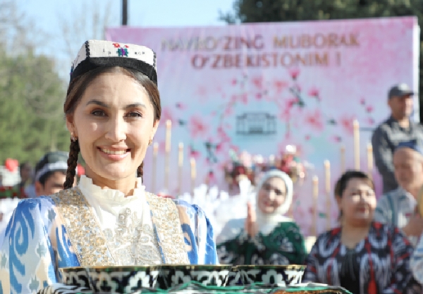 ҚАДРИЯТЛАРИНГ БОҚИЙ БЎЛСИН, НАВРЎЗ!