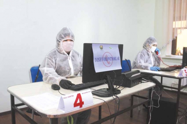 Эҳтиёжманд оилаларга озиқ-овқат маҳсулотлари етказиб берилмоқда