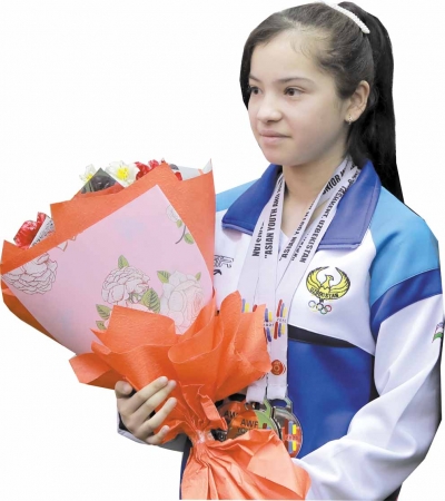 Юртим шуҳратини юксакларга кўтараман