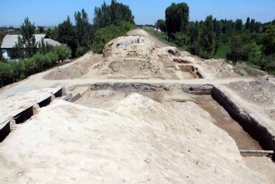 Мингтепа - водий гавҳари