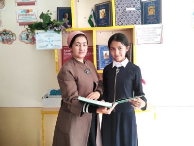 ОНА ТИЛИМ – ЖОНУ ДИЛИМ