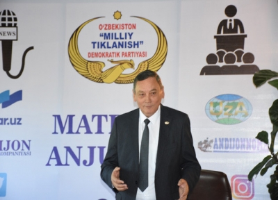 &quot;МИЛЛИЙ ТИКЛАНИШ&quot; ДЕМОКРАТИК ПАРТИЯСИ: &quot;ПАРТИЯМИЗ САЙЛОВДА ЭНГ КЎП ОВОЗ ОЛАДИ&quot;