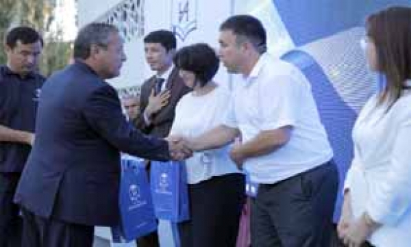 &quot;Ҳоким академияси&quot; онлайн таълим платформаси иш бошлади