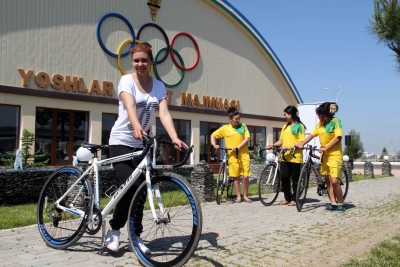 ВЕЛОТУР МУСОБАҚАСИ