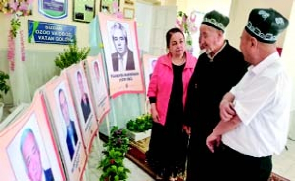 &quot;Сиз доимо қалбимиздасиз, азиз устозлар!&quot;