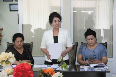 Марказимиз минг нафардан зиёд оғир вазиятга, руҳий инқирозга тушиб қолган аёлларга ёрдам кўрсатди