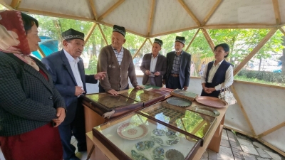 Маданий-тарихий ёдгорликлар – ўлмас меросимиз