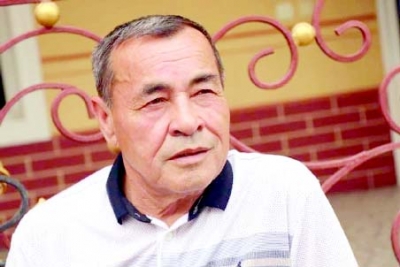 Устоз, қутлуғ ёшингиз муборак бўлсин