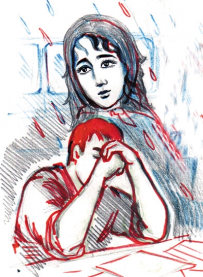 Бир куни изимни излаб қоласиз...