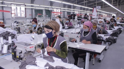 &quot;МЕҲНАТ ТУРИЗМИ&quot; ТАДБИРИ ДОИРАСИДА 75 НАФАР ХОТИН-ҚИЗ ИШГА ЖОЙЛАШДИ