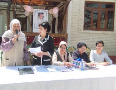 Хонадон кутубхонаси ёшлар билан ҳамиша гавжум