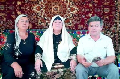 ҚАДРЛИ УСТОЗИМ - АЗИЗ БУВИЖОНИМ