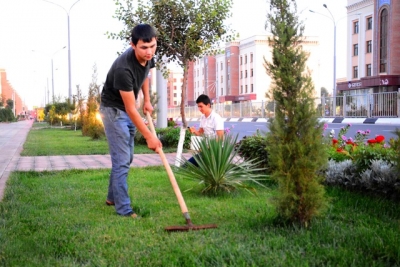 ТОЗАЛИК ВА ОЗОДАЛИК САЛОМАТЛИГИМИЗ ГАРОВИДИР