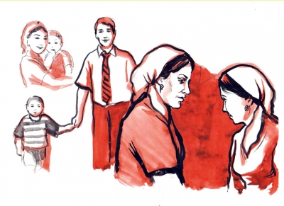 ҚИЗИМ - ҚИЗГИНАМ...