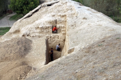 ТАРИХИЙ ОБИДА ВА ЁДГОРЛИКЛАР - ХАЛҚИМИЗНИНГ БЕБАҲО  МУЛКИ