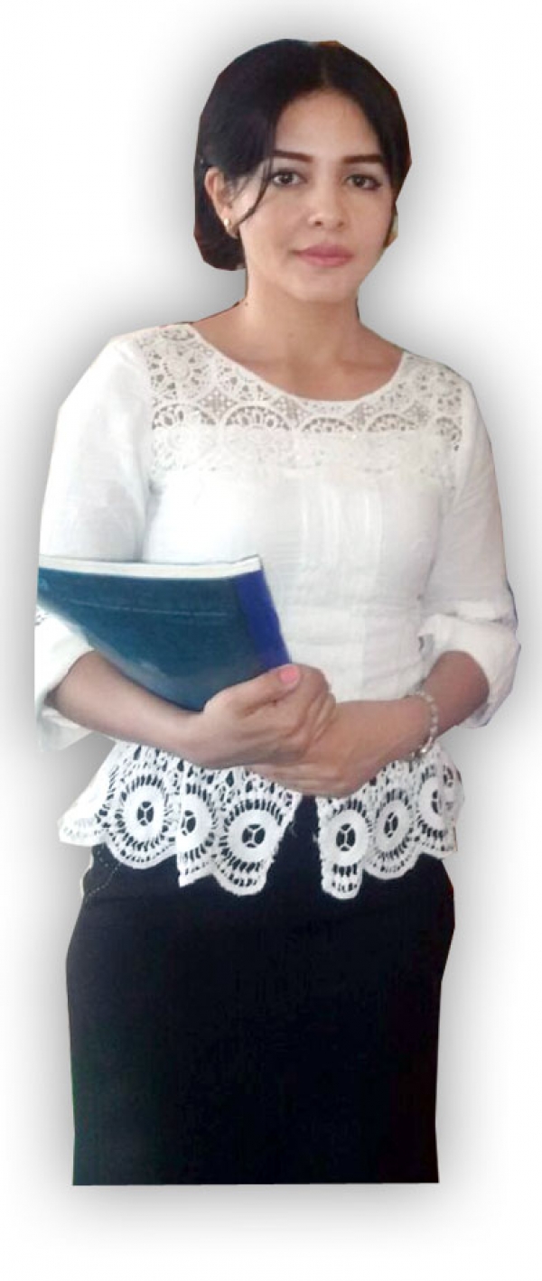 ЮРТИМИЗ РАВНАҚИ ЙЎЛИДА АСТОЙДИЛ МЕҲНАТ ҚИЛАМАН,