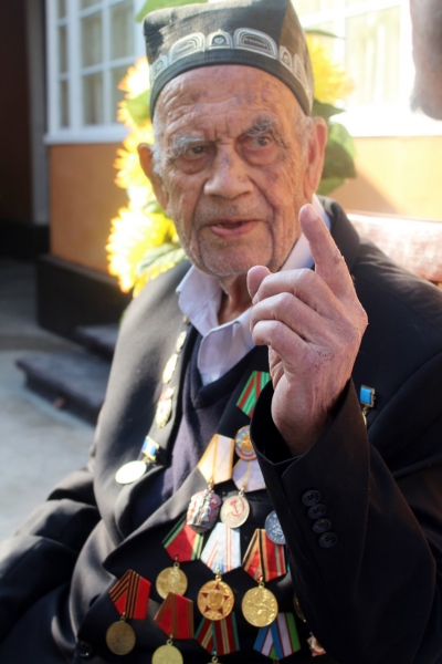 АВЛОДЛАРИМИЗ АСЛО УРУШ КЎРМАСИН