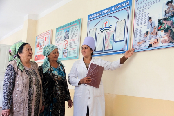 PATRONAGE SERVICE IS IMPROVING