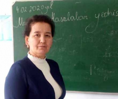 ИЖОБИЙ НАТИЖАГА ЭРИШИШ ЎЗИМИЗГА БОҒЛИҚ